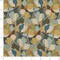 Upholstery Fabric - Green Abstract & Geometric,Floral Upholstery Fabric 54 Inches"